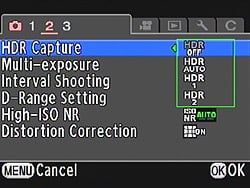 Pentax Q Exposure image 7