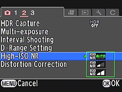 Pentax Q Exposure image 5