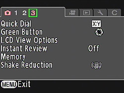 Pentax Q Operation image 13