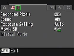 Pentax Q Operation image 14