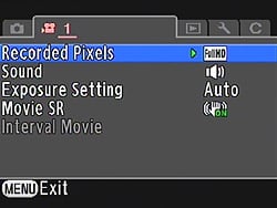 Pentax Q Video image 10
