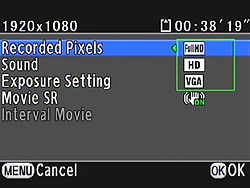 Pentax Q Video image 1