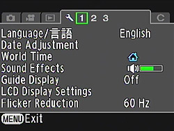 Pentax Q Operation image 16
