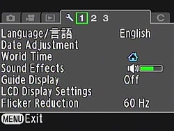 Pentax Q Operation image 16