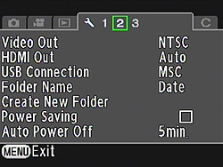 Pentax Q Operation image 17