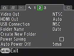 Pentax Q Operation image 17