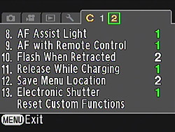 Pentax Q Operation image 20