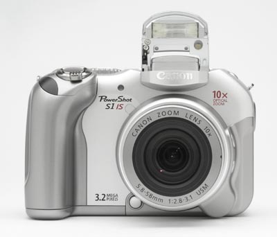 Canon PowerShot S1 IS Review - Imaging Resource
