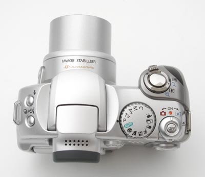 Canon PowerShot S1 IS Review - Imaging Resource