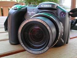 Canon S3 IS Review: Lab Tests & Sample Images - Imaging Resource