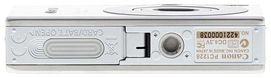 Canon PowerShot SD1000 Design image 6