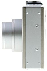 Canon PowerShot SD1000 Design image 3