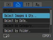 Canon PowerShot SD1000 Operation image 10