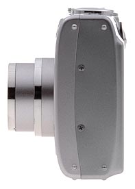 Canon PowerShot SD800 IS Design image 4