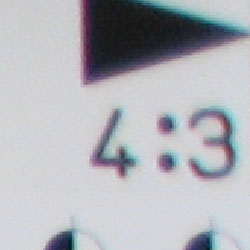 Wide: moderately bright, top right @ 200%