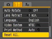 Canon PowerShot SD800 IS Operation image 7