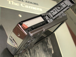 Canon PowerShot SD800 IS Overview image 3