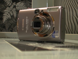 Canon PowerShot SD800 IS Overview image 5