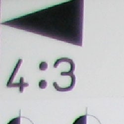 Wide: moderate, top left @ 200%