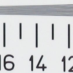 Strong detail to 1,400 lines vertical