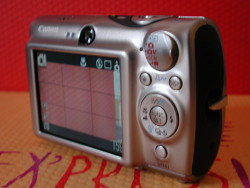 Canon PowerShot SD900 Overview image 2