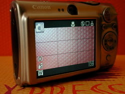 Canon PowerShot SD900 Overview image 10