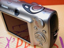 Canon PowerShot SD900 Overview image 5