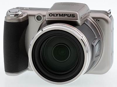 Olympus SP-800UZ Review: Lab Tests & Sample Images - Imaging Resource