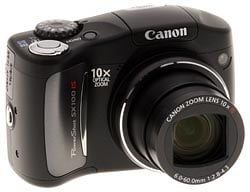Canon SX100 IS Review: Lab Tests & Sample Images - Imaging Resource
