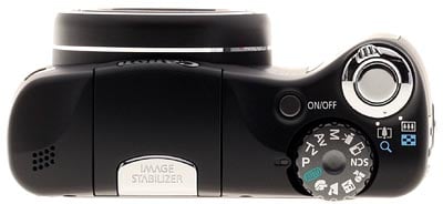 Canon SX100 IS Review: Lab Tests & Sample Images - Imaging Resource