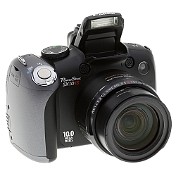 Canon SX10 IS Review: Lab Tests & Sample Images - Imaging Resource