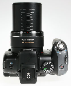 Canon SX10 IS Review: Lab Tests & Sample Images - Imaging Resource