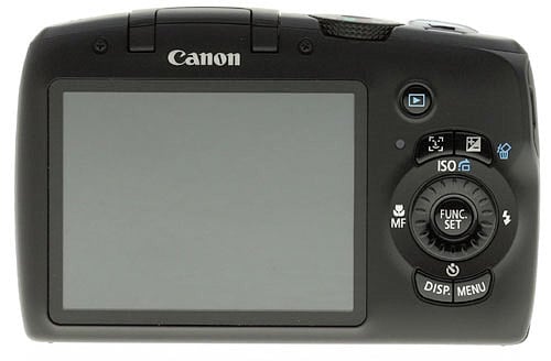 Canon SX120 IS Review: Lab Tests & Sample Images - Imaging Resource