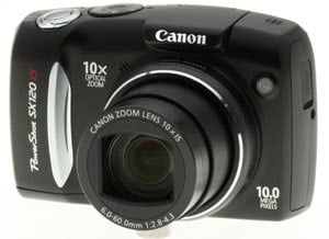 Canon SX120 IS Review: Lab Tests & Sample Images - Imaging Resource