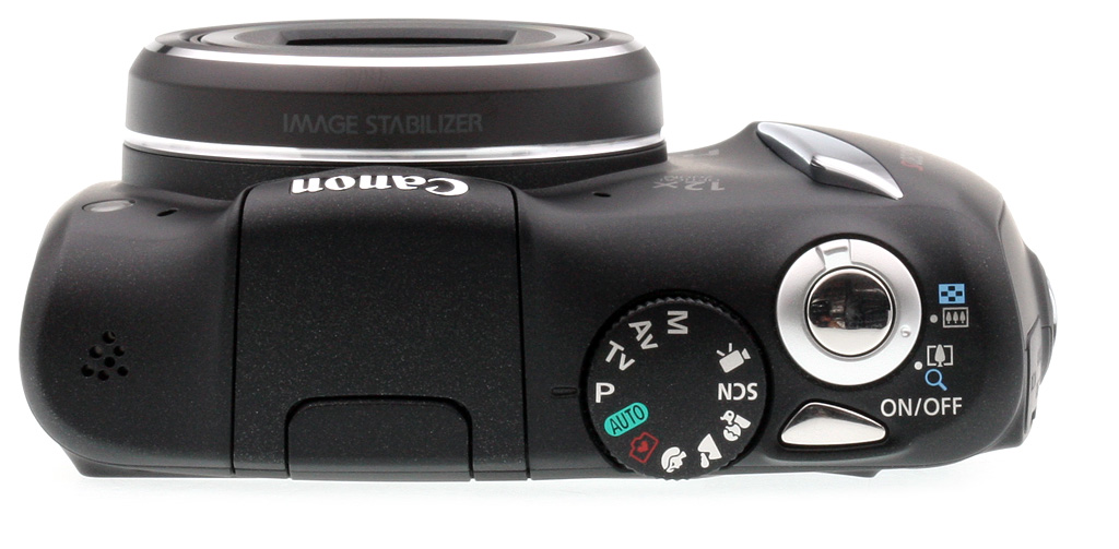 Canon SX130 IS Review - Imaging Resource