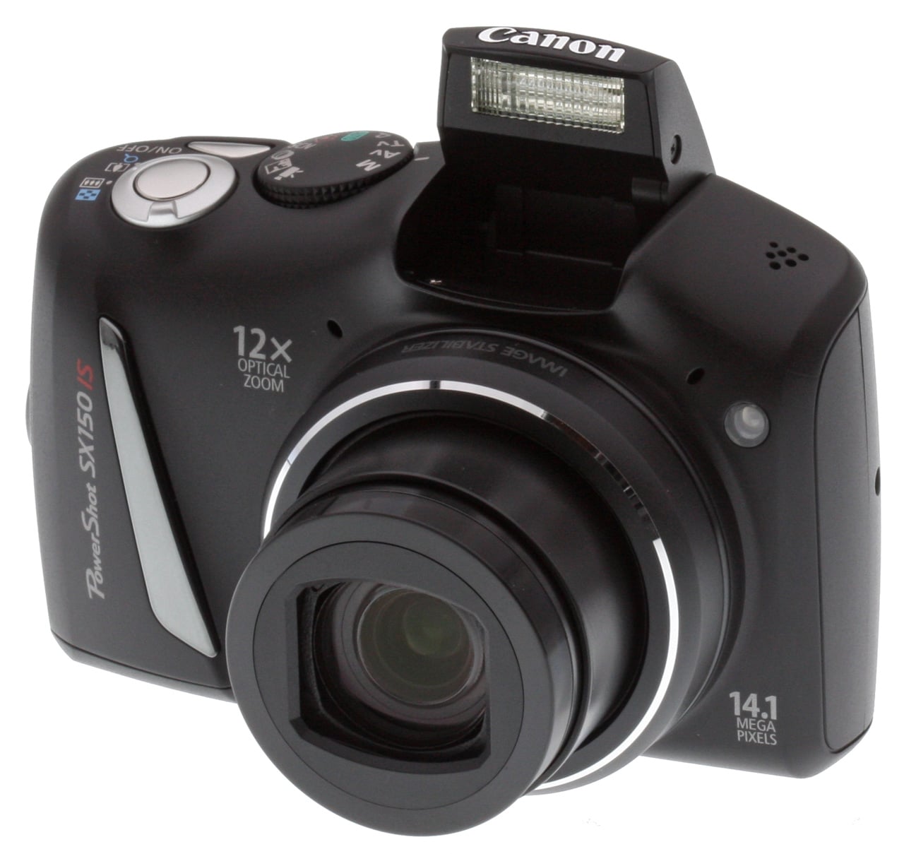 Canon SX150 IS Review: Lab Tests & Sample Images - Imaging Resource