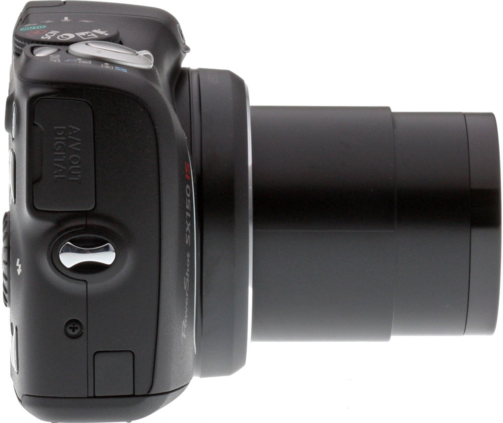 Canon SX150 IS Review: Lab Tests & Sample Images - Imaging Resource