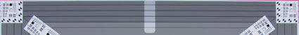 Wide : Very slight barrel distortion; hardly noticeable