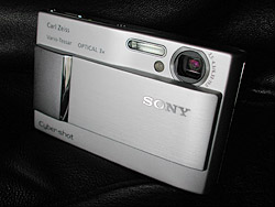 Sony DSC-T10 Review: Lab Tests & Sample Images - Imaging Resource