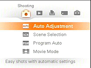 Sony Cyber-shot DSC-T100 Operation image 10