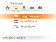Sony Cyber-shot DSC-T100 Operation image 11
