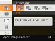 Sony Cyber-shot DSC-T100 Operation image 3
