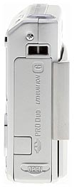 Sony Cyber-shot DSC-T100 Design image 2
