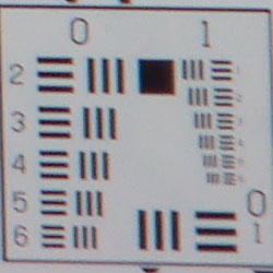 Tele: soft in the lower right corner.