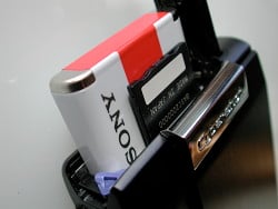 Sony Cyber-shot DSC-T100 Overview image 3