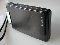 Sony Cyber-shot DSC-T100 Overview image 1