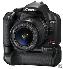 Rebel T1i (EOS 500D) Overview image 21