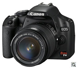Rebel T1i (EOS 500D) Overview image 1