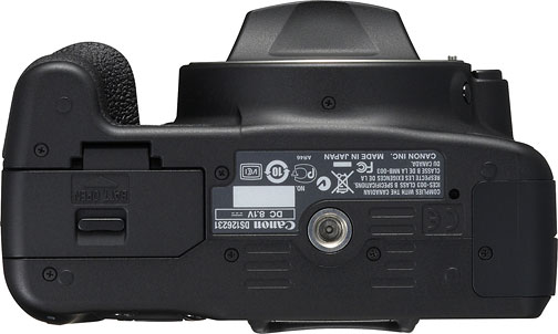 Rebel T1i (EOS 500D) Design image 6