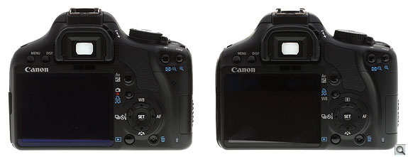 Rebel T1i (EOS 500D) Overview image 6